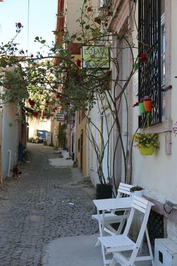 Eolya Butik Otel Ayvalı Dış mekan fotoğraf