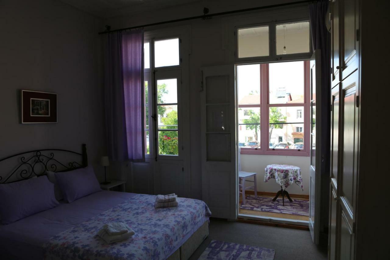 Eolya Butik Otel Ayvalı Dış mekan fotoğraf